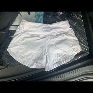 Lululemon shorts SIZE 2 TALL